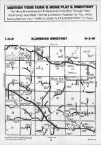 Ellenboro T4N-R2W, Grant County 1991